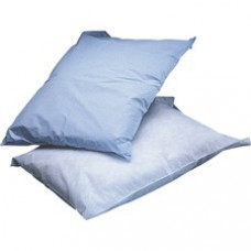 Medline Poly Tissue Disposable Pillowcases - 21