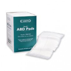 Medline Caring Sterile Abdominal Pads - 5