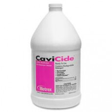 Cavicide Fragrance-free Disinfectant/Cleanr - Liquid - 1 gal (128 fl oz) - 1 Each