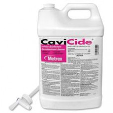 Cavicide Surface Disinfectant Decontaminant Cleaner - Liquid - 2.50 gal (320 fl oz) - 1 Each
