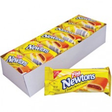 Mondelez Fig Newtons Fruit Chewy Cookies - Fruit - 2.01 oz - 12 / Box