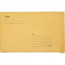 SKILCRAFT Preprinted Jiffy Padded Mailers - Bubble - 9 1/2
