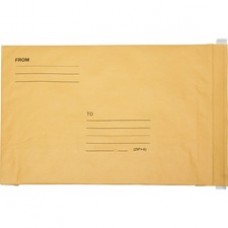 SKILCRAFT Preprinted Jiffy Padded Mailers - Bubble - 10 1/2