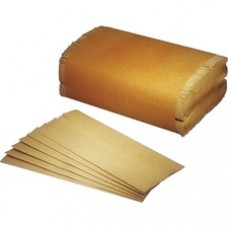 SKILCRAFT C-Fold Kraft Paper Towel - Kraft - Paper - Recyclable - For Restroom - 1 Box