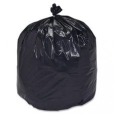 SKILCRAFT Heavy-duty Recycled Trash Bag - 60 gal - 38
