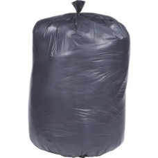 SKILCRAFT Heavy-duty Recycled Trash Bag - 60 gal - 36