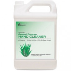 SKILCRAFT Bio-based Liquid Hand Soap - Linen Scent - 1 gal (3.8 L) - Hand - Clear - Bio-based, pH Balanced, Rich Lather, Moisturizing - 4 / Box