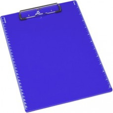 SKILCRAFT Recycled Plastic Clipboard - 0.50