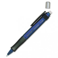 SKILCRAFT Wide Body Mechanical Pencil - 0.7 mm Lead Diameter - Refillable - Blue Barrel - 6 / Pack