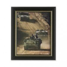 SKILCRAFT U.S. Military Army Frame Picture - 8.50
