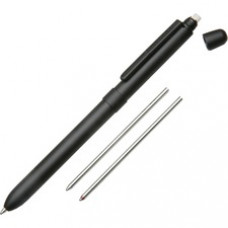 SKILCRAFT B3 Aviator Multifunction Pen - Medium Pen Point - 0.5 mm Pen Point Size - Black, Red - 1 Each