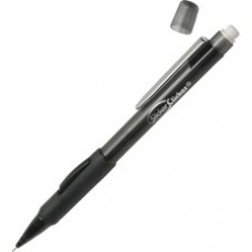 SKILCRAFT SlickerClicker Side Advanced Mechanical Pencil - 0.5 mm Lead Diameter - Black Lead - Translucent Barrel - 1 Dozen