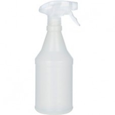 SKILCRAFT 8125015770210 Trigger Opaque Spray Bottle - 3 / Pack