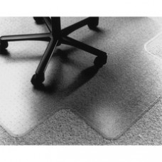 SKILCRAFT Lowith Med-pile PVC Floor Mat - Floor, Carpeted Floor - 60