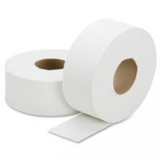 SKILCRAFT Jumbo Roll Toilet Tissue - 1 Ply - 3.70