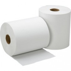 SKILCRAFT 1-ply Hard Roll Paper Towel - 1 Ply - 8