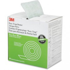 SKILCRAFT Easy Trap Duster 60-sheet Roll - Sheet - 6