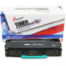 SKILCRAFT Remanufactured Laser Toner Cartridge - Alternative for Lexmark - Black - 1 Each - 3500 Pages