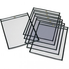 SKILCRAFT Transparent Poly Envelopes - Multipurpose - Poly - 25 / Box - Clear