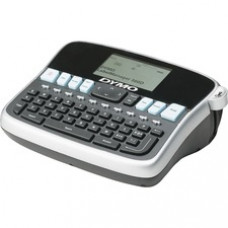 SKILCRAFT LabelManager 360D Electronic Label Maker - 3 Fonts - 7 Text Style - Label - Battery - Lithium Ion (Li-Ion) - Battery Included - Silver - Desktop - PC - Graphic Display, Easy Peel, ABCD Keyboard, Underline - TAA Compliant