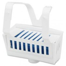 SKILCRAFT Toilet Bowl Rim Hanger w/ Non-para Block - Mild Scent - 12 / Box