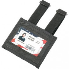 SKILCRAFT Armband ID Badge Holder - Support 3.75