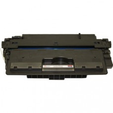 SKILCRAFT Remanufactured Laser Toner Cartridge - Alternative for HP 81X (CE281X) - Black - 1 Each - 25000 Pages