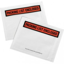 SKILCRAFT Side Load Packing List Envelopes - Packing List - 5 1/2