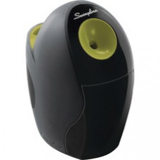 SKILCRAFT Electric Pencil Sharpener - Desktop - 1 Hole(s) - Helical - AC Supply Powered - 7.2