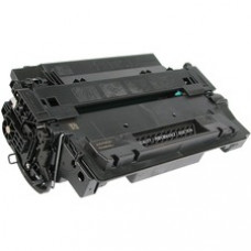 SKILCRAFT Remanufactured Laser Toner Cartridge - Alternative for HP, Canon 55XJ, 55A (CE255XJ) - Black - 1 Each - 18000 Pages