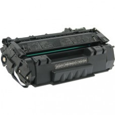 SKILCRAFT Remanufactured Laser Toner Cartridge - Alternative for HP 53A (Q7553A) - Black - 1 Each - 3000 Pages