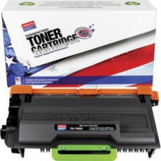 SKILCRAFT Remanufactured Toner Cartridge - Alternative for Brother TN850 - Black - 1 Each - 8000 Pages