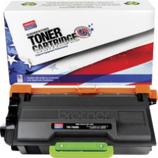 SKILCRAFT Remanufactured Ultra High Yield Laser Toner Cartridge - Alternative for Brother TN890 - Black - 1 Each - 20000 Pages