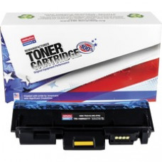 SKILCRAFT Remanufactured Laser Toner Cartridge - Alternative for Xerox 106R02777 - Black - 1 Each - 3000 Pages