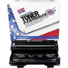 SKILCRAFT TRIUMPH Remanufactured Brother DR400 Drum Unit - Laser Print Technology - 1 Each - TAA Compliant