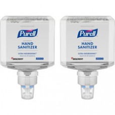 SKILCRAFT Hand Sanitizer Refill - 40.6 fl oz (1200 mL) - Touchless Dispenser - Kill Germs - Hand, Skin - 2 / Box