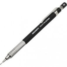 SKILCRAFT Mechanical Drafting Pencil - 0.7 mm Lead Diameter - Medium Point - Refillable - Black Barrel - 3 / Pack