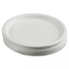 SKILCRAFT Disposable Paper Plate - 6