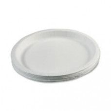 SKILCRAFT Disposable Paper Plate - 9