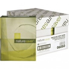Nature Saver Recycled Paper - Legal - 8 1/2