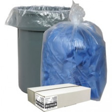 Nature Saver Recycled Trash Can Liners - Extra Large Size - 60 gal - 38