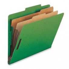 Nature Saver 2-divider Legal Classifciation Folders - Legal - 8 1/2