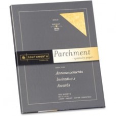 Southworth Parchment Paper - Letter - 8 1/2