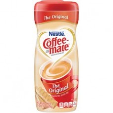 Nestlé® Coffee-mate® Coffee Creamer Original - 22oz Powder Creamer - Original Flavor - 1.37 lb (22 oz) Canister - 1Each
