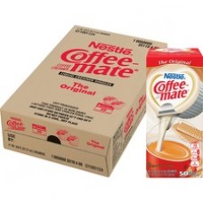Nestlé® Coffee-mate® Coffee Creamer Original- liquid creamer singles - Original Flavor - 0.38 fl oz (11 mL) - 200/Carton - 1 Serving