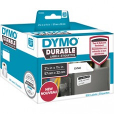 Dymo LW Durable Labels - 2 1/4