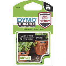 Dymo Durable D1 Labels - 1/2