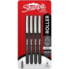 Sharpie 0.7mm Rollerball Pen - 0.7 mm Pen Point Size - Arrow Pen Point Style - 2 / Pack