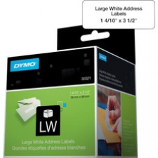 Dymo Large Address Labels - 3 1/2