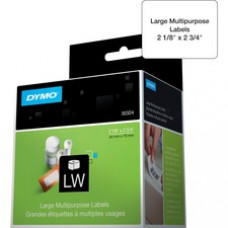Dymo LabelWriter Large Multipurpose Labels - 2 1/8